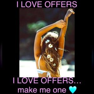 🥳 Make an offer 🥳